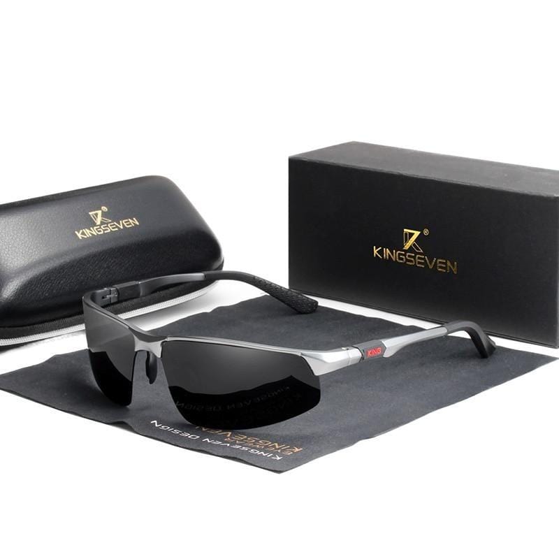 Polarized Aluminum Sunglasses
