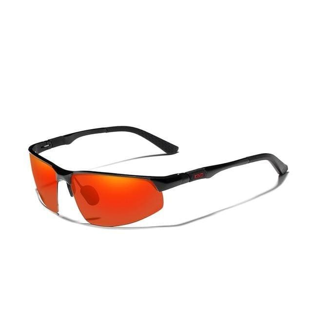 Polarized Aluminum Sunglasses