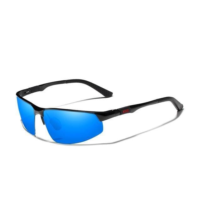 Polarized Aluminum Sunglasses