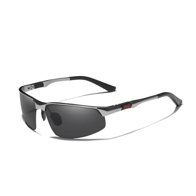 Driving Series Polarized Aluminum Sunglasses
