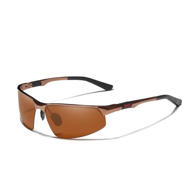 Polarized Aluminum Sunglasses