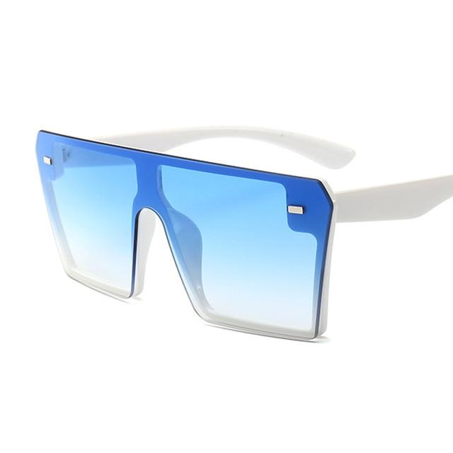 Oversized Square Sunglasses
