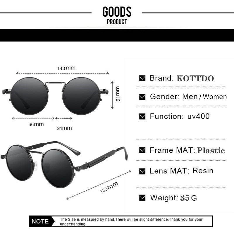 Eyehoo - SteamPunk Series - JN8478