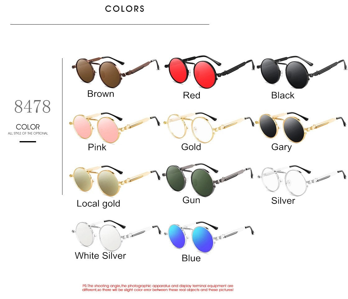 Eyehoo - SteamPunk Series - JN8478