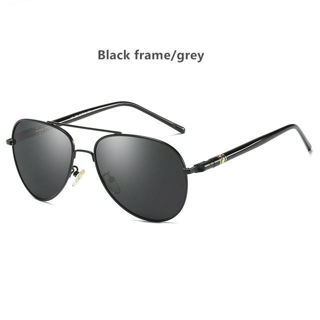 New Trendy Men Driving Polarized Classic Sunglasses