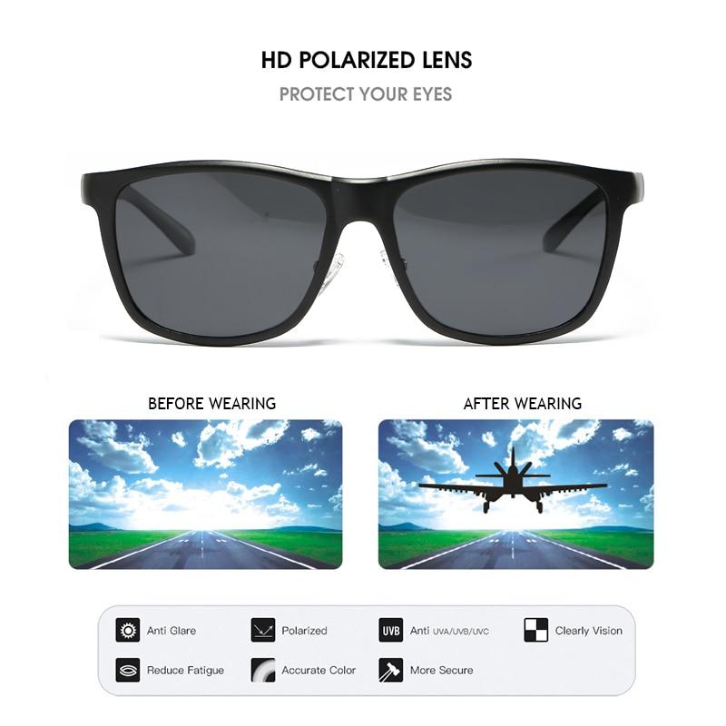 Eyehoo - Aluminum Magnesium Serries - JN045