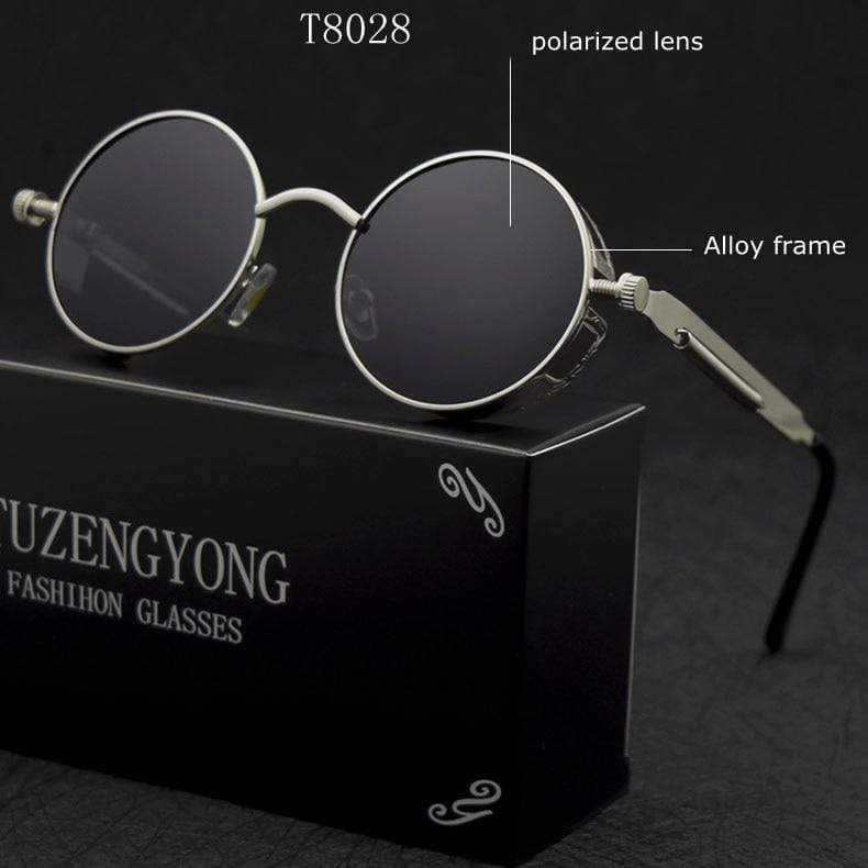 Gothic Steampunk Sunglasses