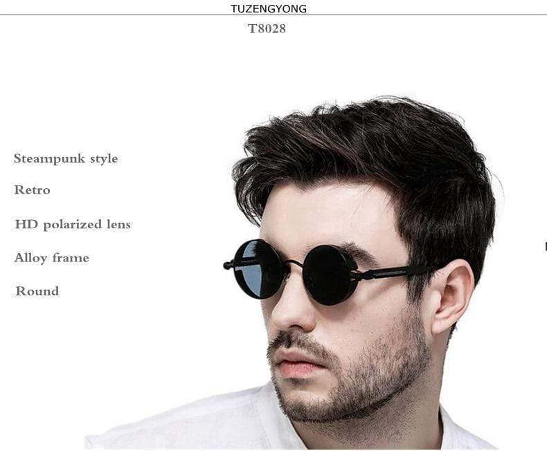 Gothic Steampunk Sunglasses