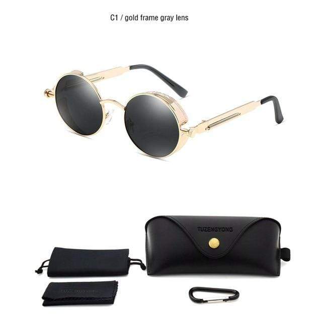 Gothic Steampunk Sunglasses