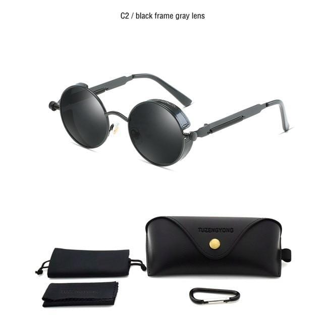 Gothic Steampunk Sunglasses
