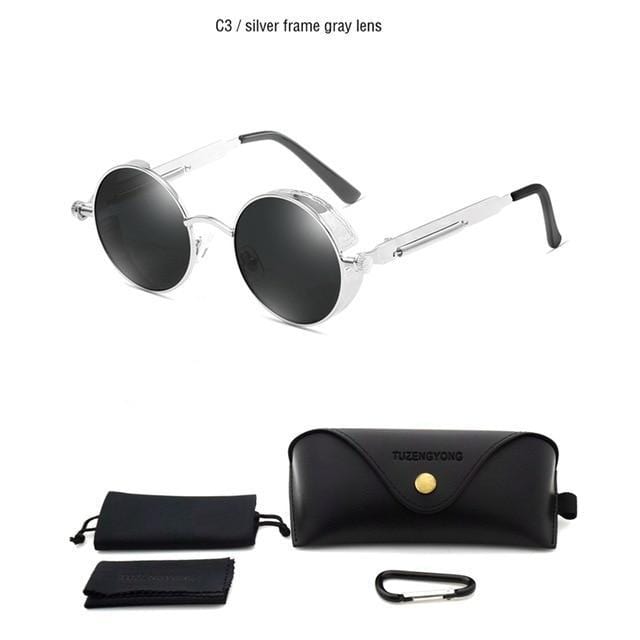 Gothic Steampunk Sunglasses