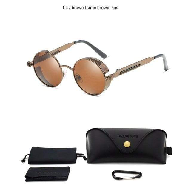 Gothic Steampunk Sunglasses