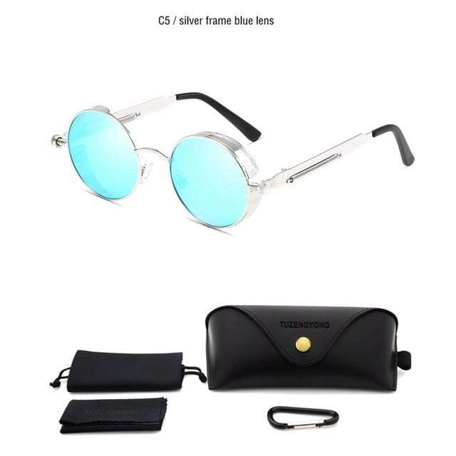 Gothic Steampunk Sunglasses