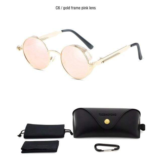 Gothic Steampunk Sunglasses