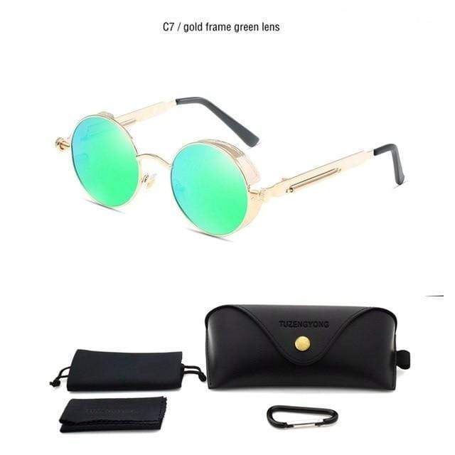 Gothic Steampunk Sunglasses