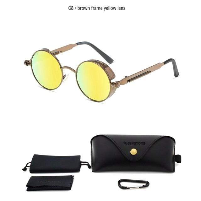 Gothic Steampunk Sunglasses
