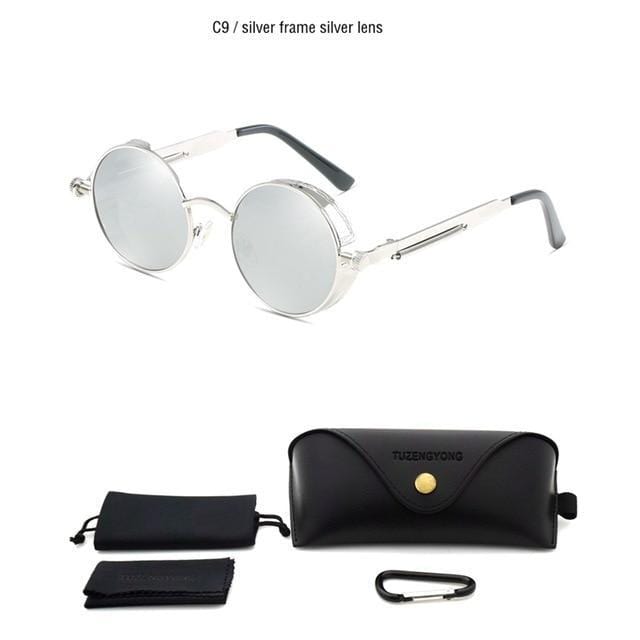 Gothic Steampunk Sunglasses