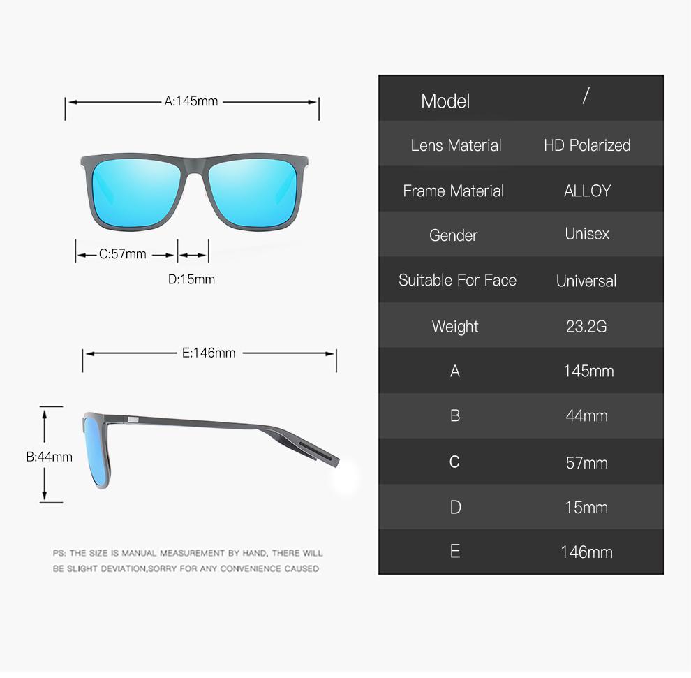 Eyehoo - Aluminum Magnesium Serries - JN158
