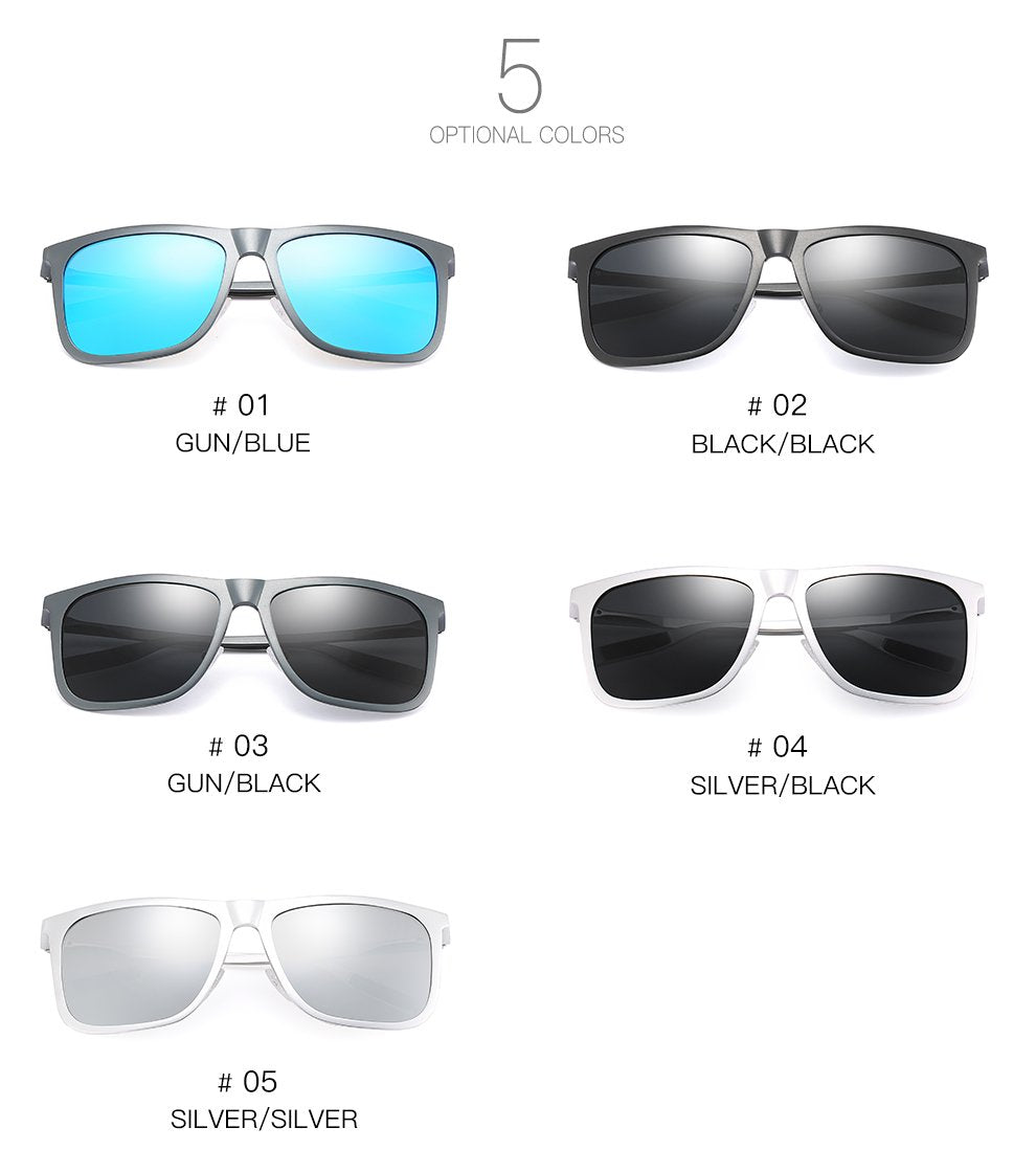 Eyehoo - Aluminum Magnesium Serries - JN158