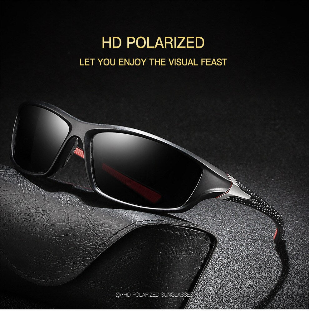 Men Polarized Sunglasses