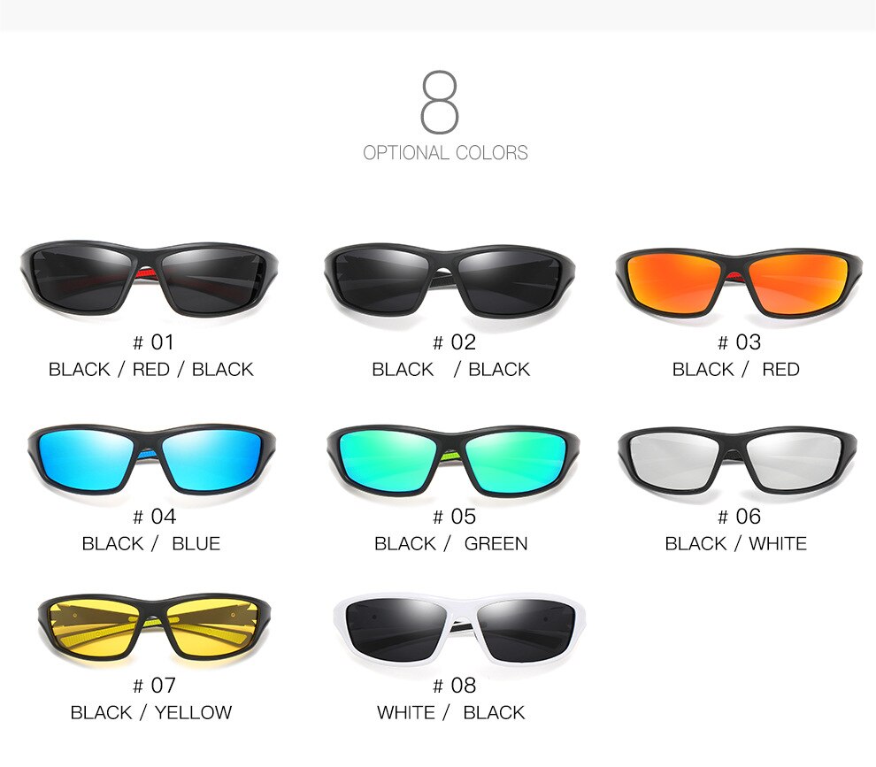 Men Polarized Sunglasses