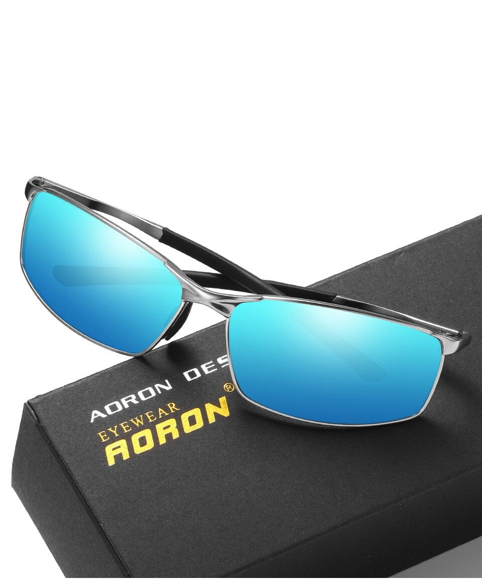 New polarizing sunglasses