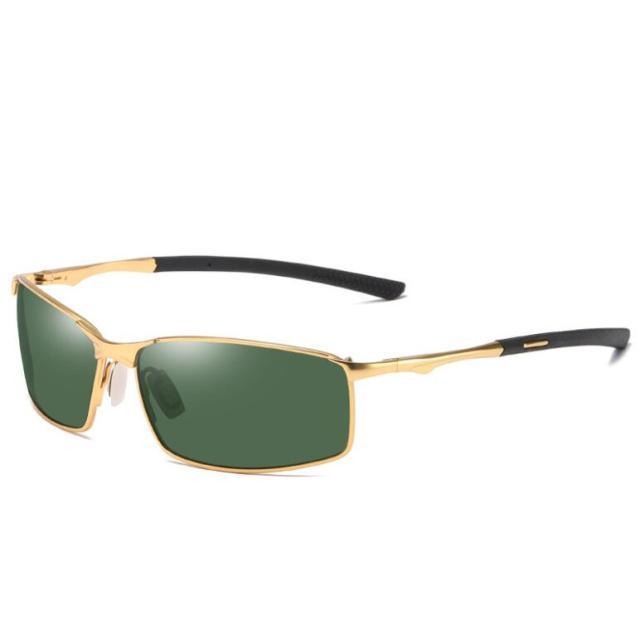 New polarizing sunglasses