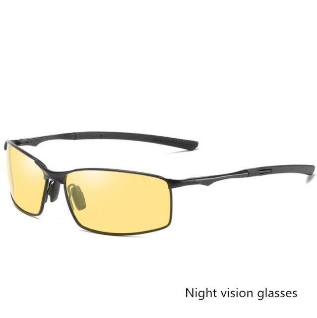 New polarizing sunglasses