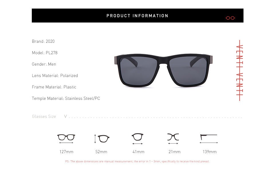 Polarized Driving Sunglasses