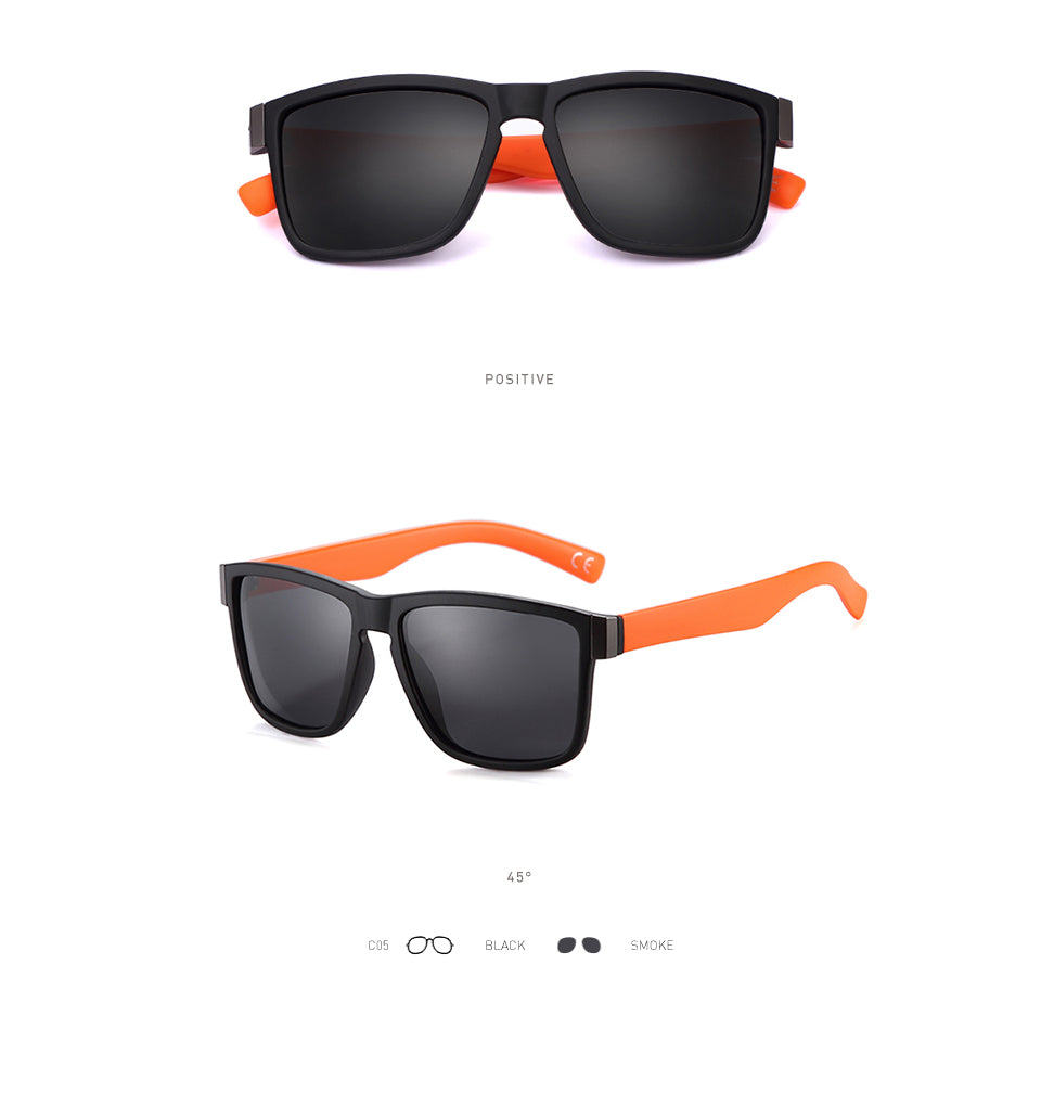 Polarized Driving Sunglasses