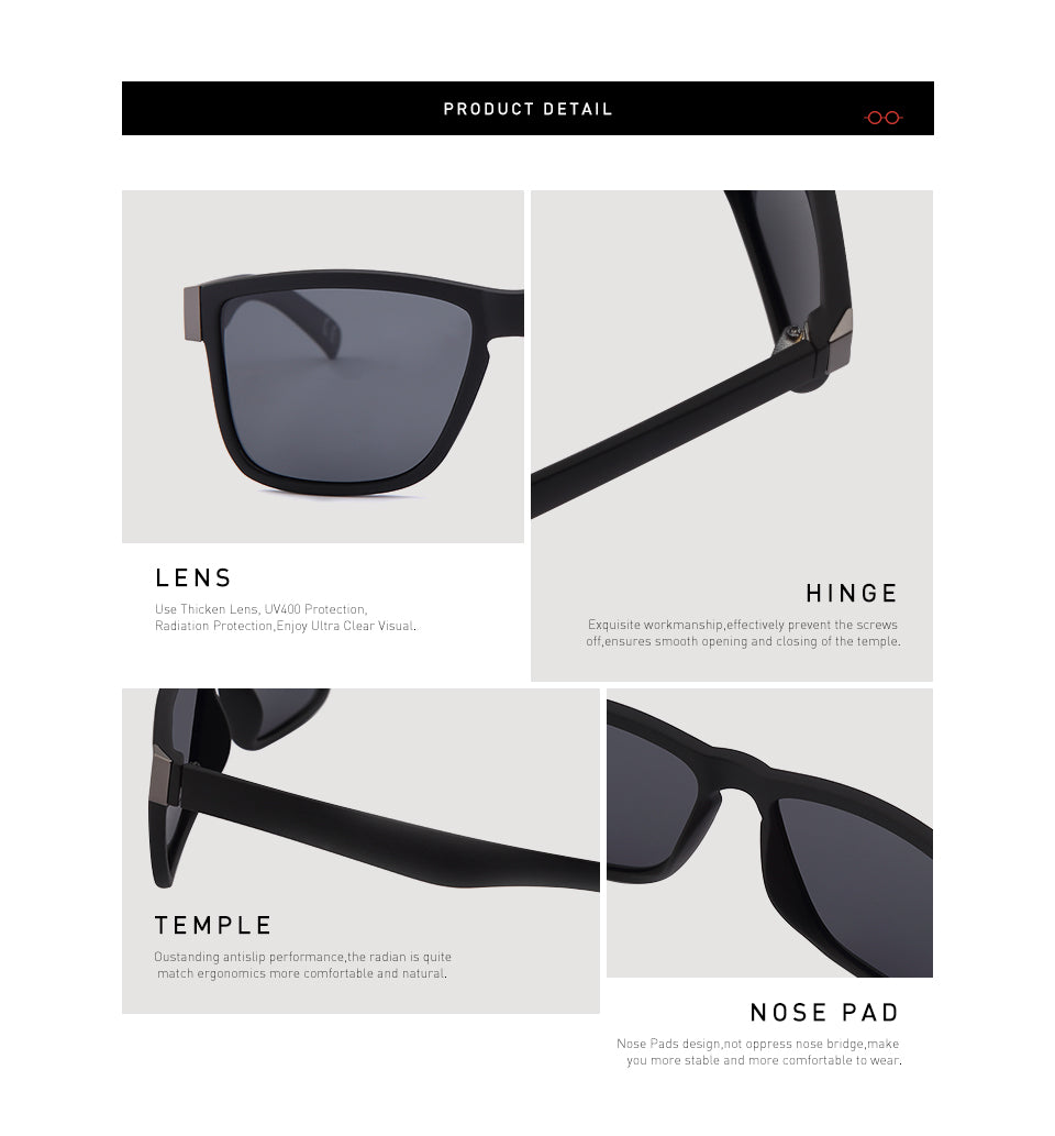 Polarized Driving Sunglasses