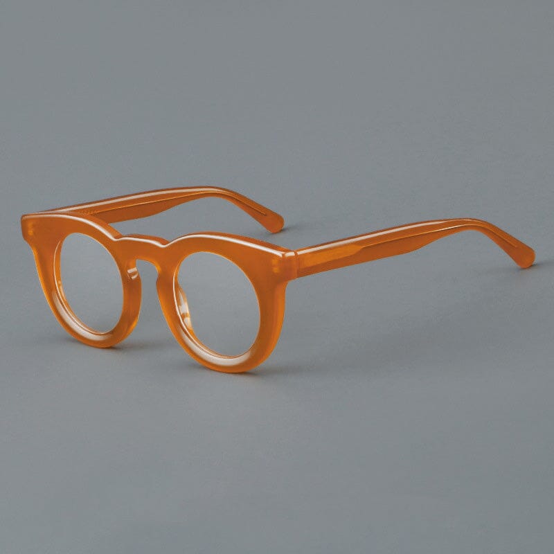 Pwaty Vintage Acetate Glasses Frame