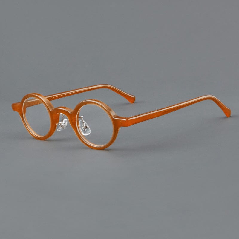 Rab Vintage Small Acetate Glasses Frame