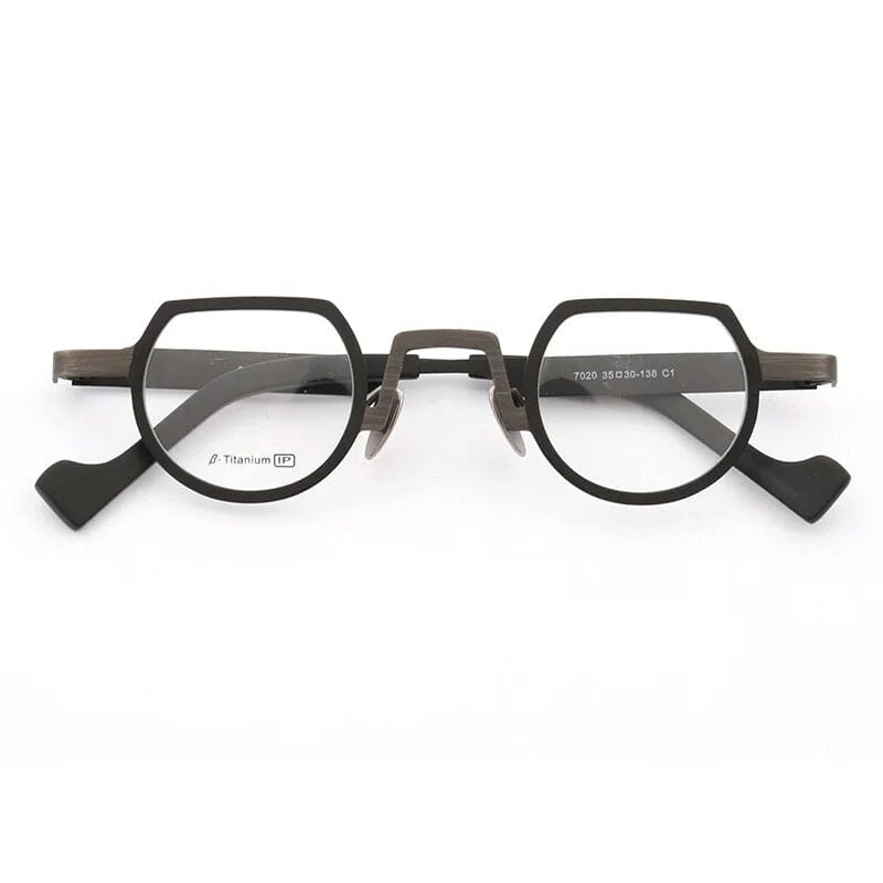 Takeo High Quality Titanium Glasses Frame