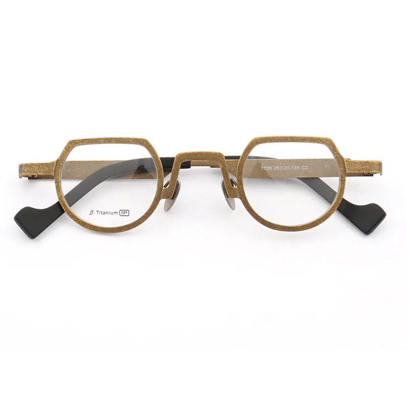 Takeo High Quality Titanium Glasses Frame
