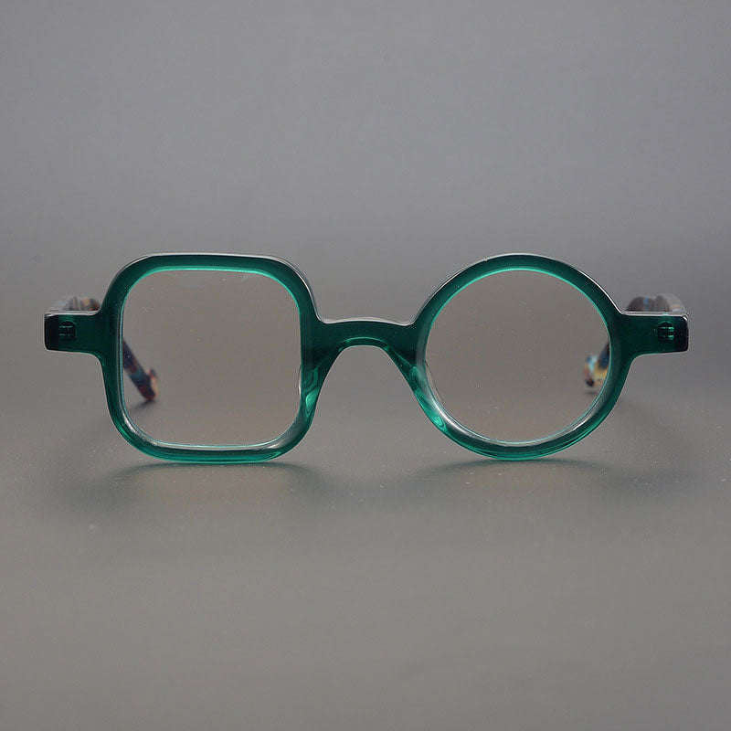 Timo Premium Series Retro Handmade Glasses Frame