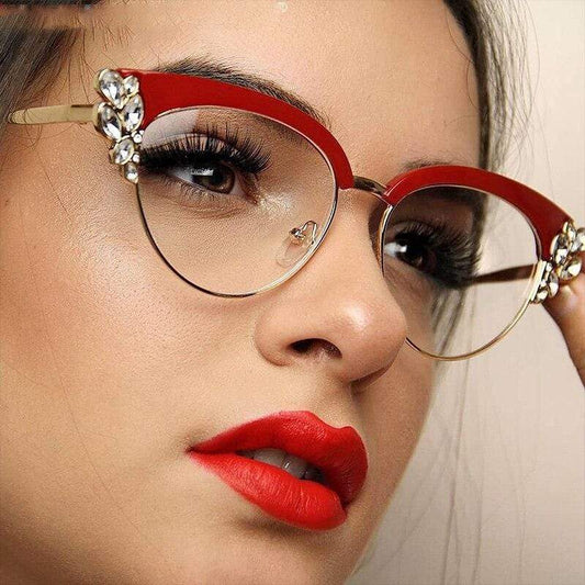 Blue Light Blocking Prescription Reading Glasses