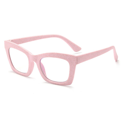 Stylish square frame reading glasses