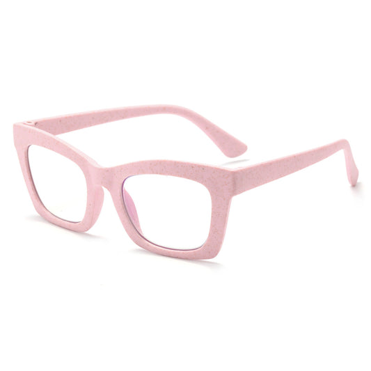 Stylish square frame reading glasses