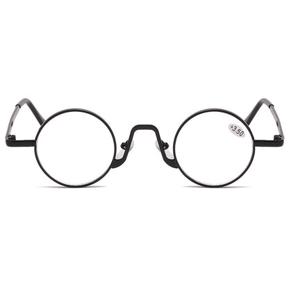 Casual anti-blue light reading glasses