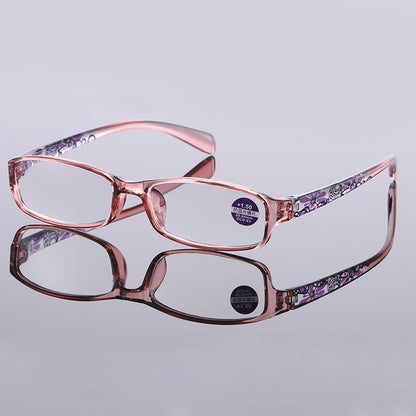 Anti-blue Ultra-light Presbyopia