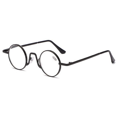 Casual anti-blue light reading glasses