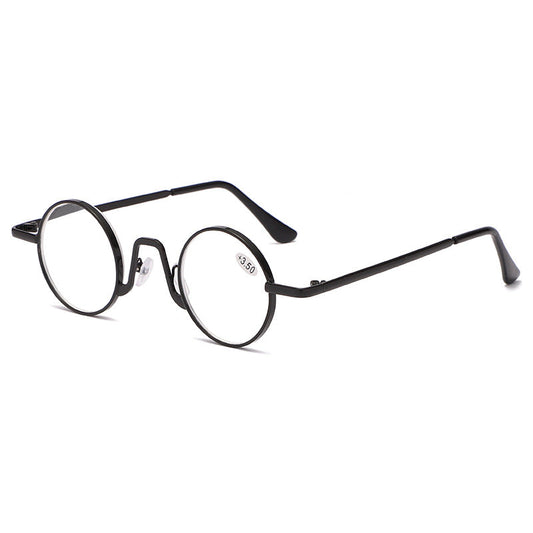Casual anti-blue light reading glasses