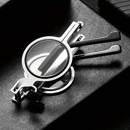 Anti-blue light foldable metal frame