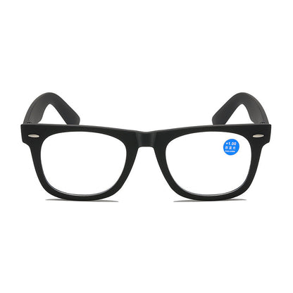 Anti-blue light reading glasses