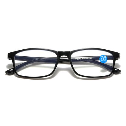 Ultra-light anti-blue light reading glasses