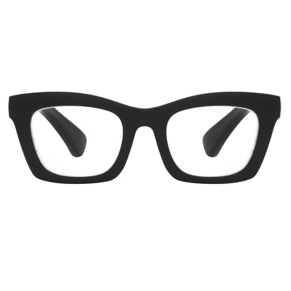 Anti-blue light reading glasses