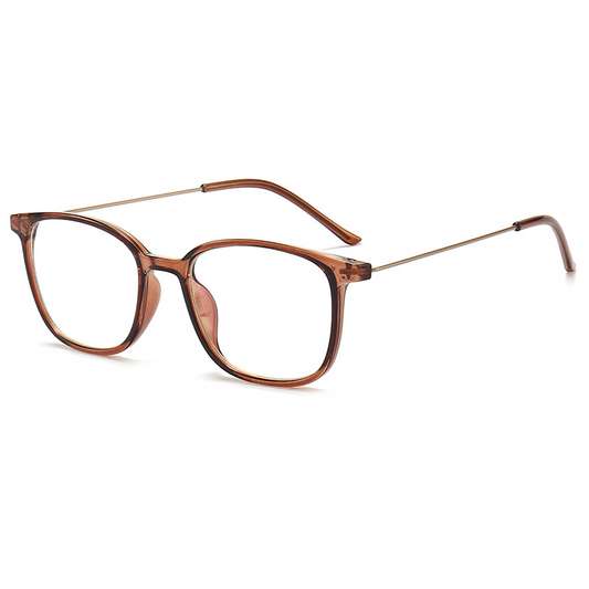 Anti-blue light reading glasses