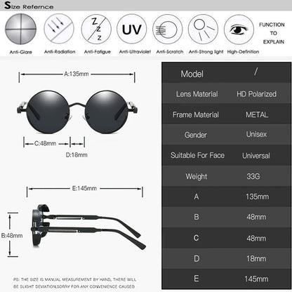 Eyehoo - Steampunk Series - JN330