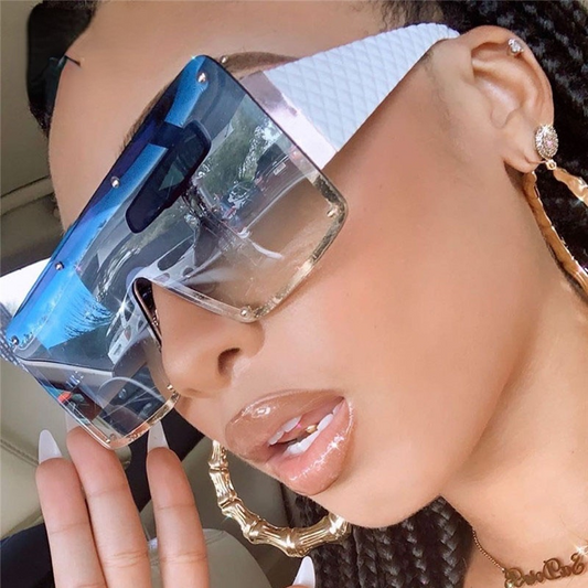 New Square Sunglasses